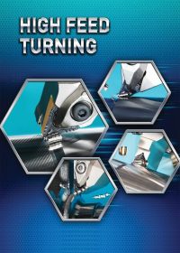 HIGH FEED TURNING