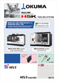MULTUS(OKUMA) HSK-T63、A63 TOOLING SYSTEM