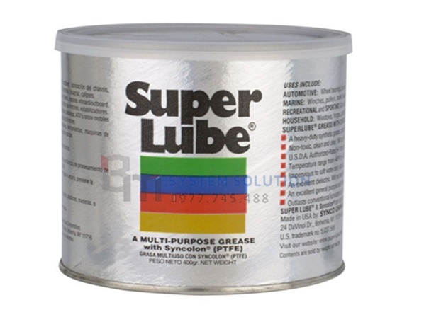 41160-400g (High temperature resistant grease) - Super Lube