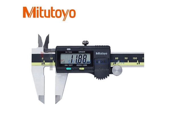 500-182-30 (Thước cặp điện tử dải đo 0-200mm) - Mitutoyo