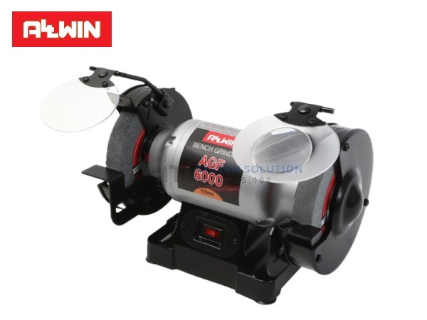 AGF6000 (Máy mài để bàn 2 đá) - Allwin