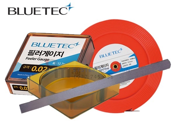 Căn đệm lá - Bluetec