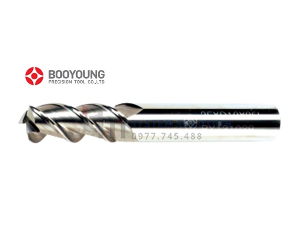 BYE 3100 (MILLING CUTTER, ENDMILL) - BOOYOUNG