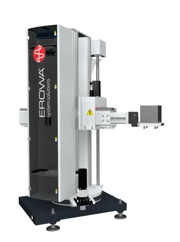 ER-154000(Automatic loading line robot) - Erowa