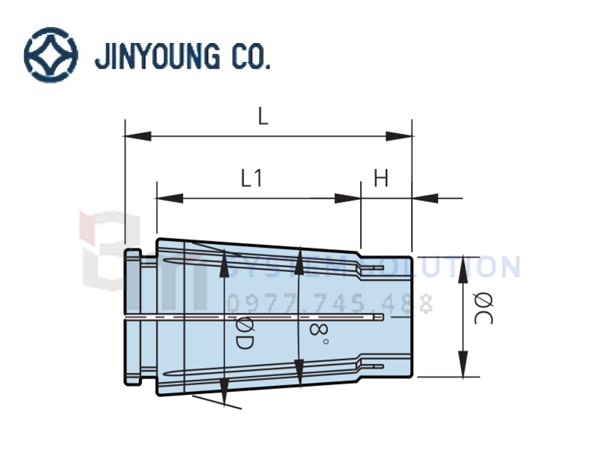 SK Collet - Jinyoung
