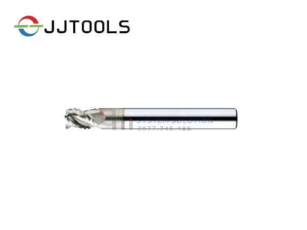 3ARC (Dao phay thô góc cho nhôm, 3me) - JJTOOLS