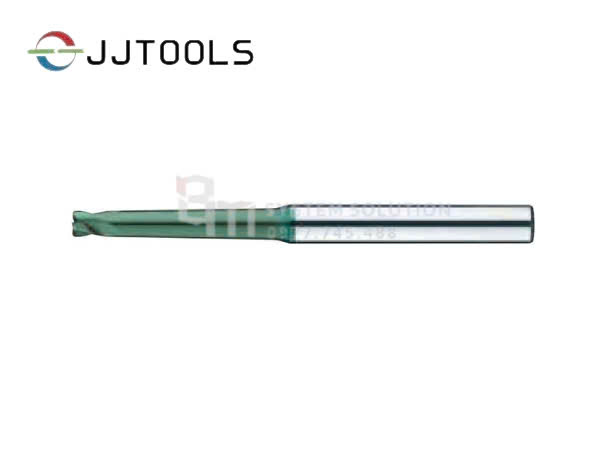 4JJTC ( Dao phay ngón bo góc, cổ dài, 4 ME) - JJTOOLS