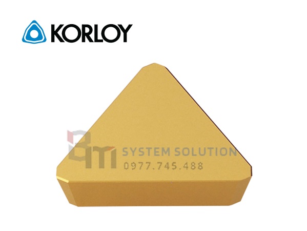 TPCN2204PDR-G H01 (Mảnh cắt)- Korloy