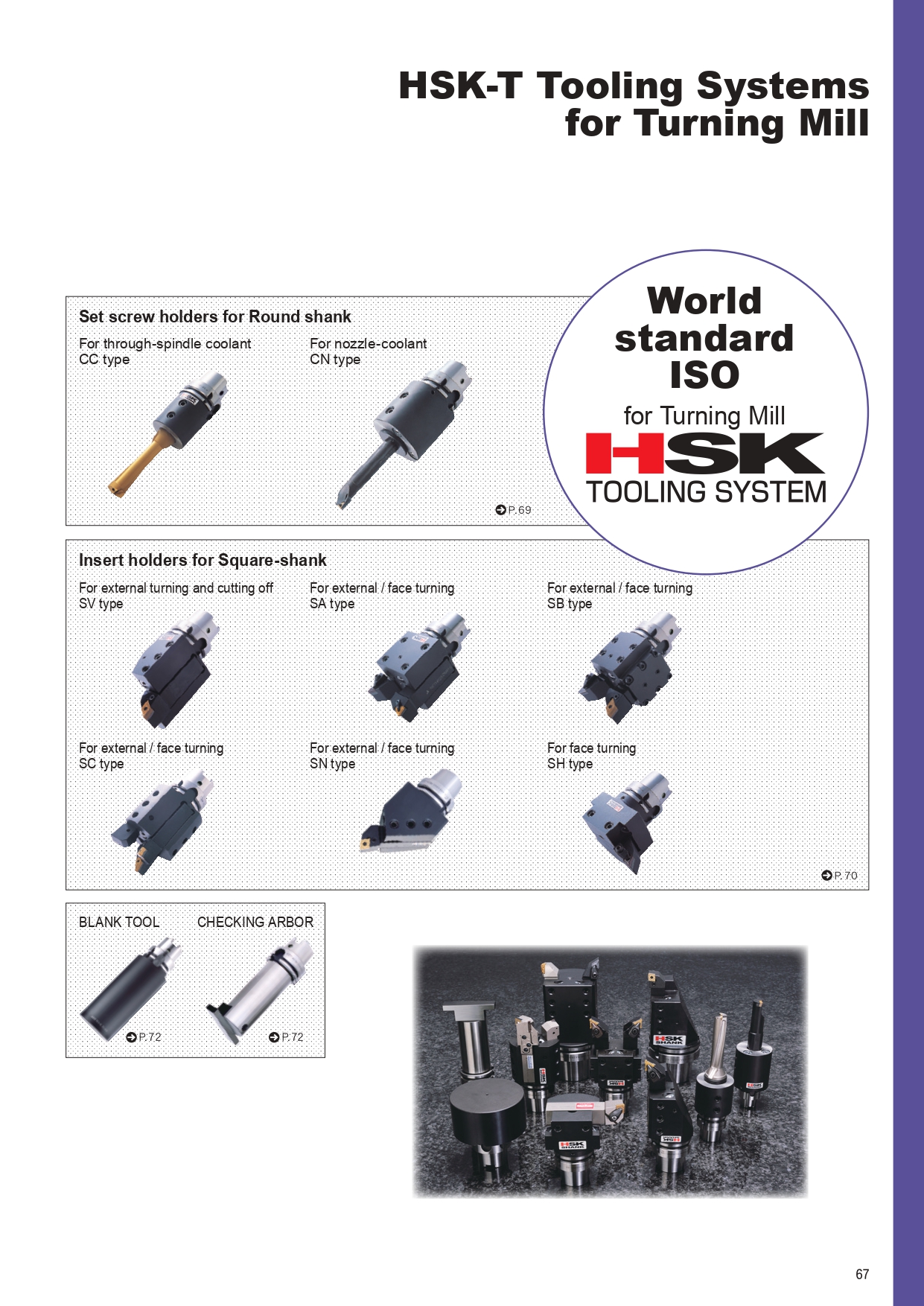 Đầu kẹp công cụ, collet