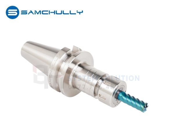 BT40-ER16-90 (Bầu kẹp Collet ER Chuôi BT) - Samcully