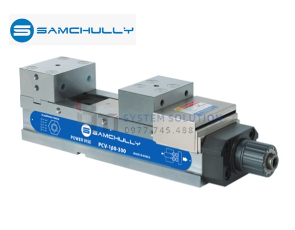 PCV-160 (MILLING VISE) - Samchully