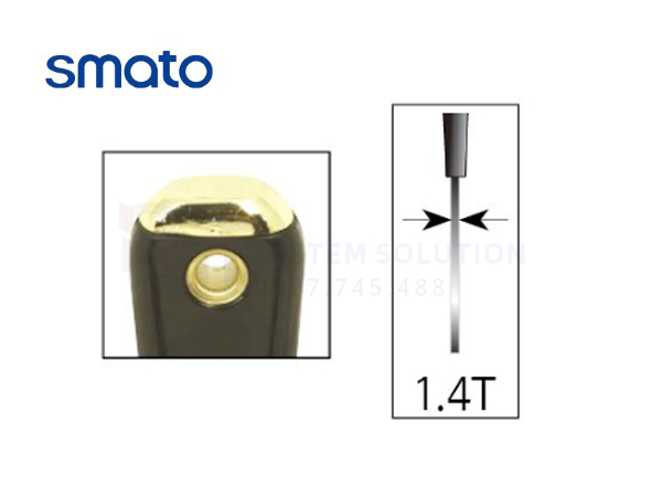 Cây sủi inox - Smato