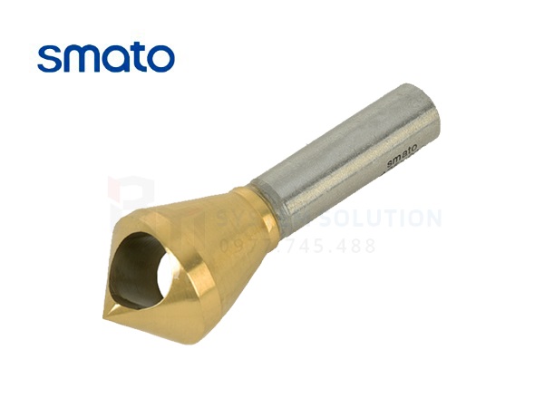 MŨI  PHAY VÁT MÉP 90° (SKH55, 1ME, 1ME-LỖ, 3ME)  - Smato