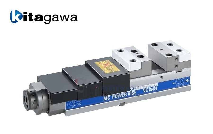 Power vise (VC104N) - Kitagawa