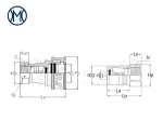 SP Coupler SP (PT/) - Daemin Hitech
