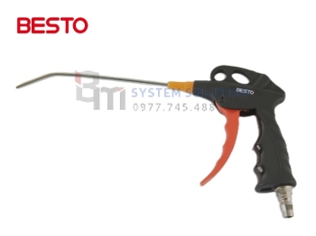 B-MT200A (Plastic air gun with magnet) - Besto