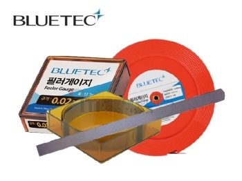 Căn đệm lá - Bluetec