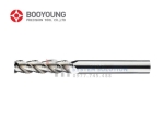 RA series (Roughing endmill, 3Flutes) - Booyoung