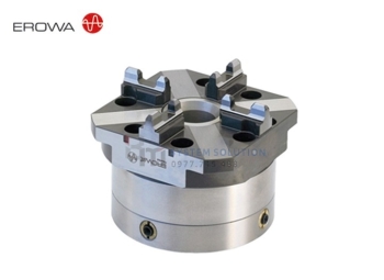 ER-007604 (Manual rapid- action chuck NSF) - Erowa