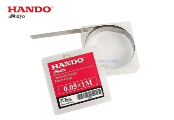 Feeler Gauge - Hando Midyo