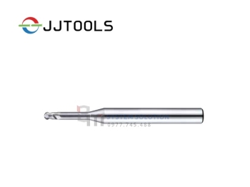2ALB (Dao phay cầu cho nhôm,2ME) - JJ Tools