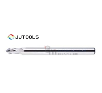2CEN (CENTERING END MILLS, 2 FLUTES)  - JJ Tools