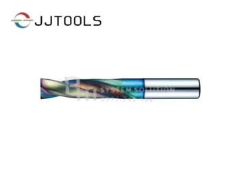 2FDR Carbide 2 Flutes, Multi-Processing Flat Drills