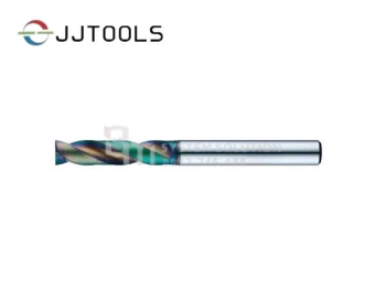 2FDRW (Multi-Processing Flat Drills with Coolant Hole, 2 Flutes) - JJTOOLS