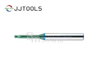 2JJCR (MŨI PHAY, DAO PHAY 2ME) GIA CÔNG THÉP ĐỘ CỨNG CAO, NHIỆT LUYỆN THÉP - JJ Tools