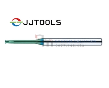 2JJRE (2 Flutes JJ Rib End Mills for Hardened Steels) - JJ Tools