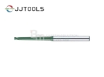 2JJTC ( Dao phay ngón bo góc, cổ dài, 2 ME) - JJTOOLS