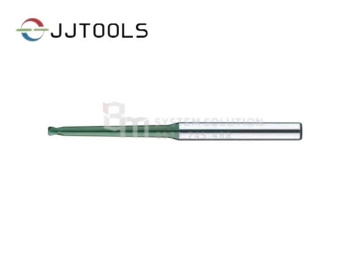 2JJTC ( Dao phay ngón bo góc, cổ dài, 2 ME) - JJTOOLS