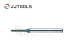 3JJRB (MŨI PHAY, DAO PHAY CẦU, 3ME) GIA CÔNG THÉP ĐỘ CỨNG CAO, NHIỆT LUYỆN THÉP - JJ Tools