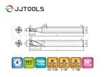 4HCE (Dao phay cầu dụng tốc độ cao, 4me) - JJTOOLS