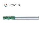4JJC (Dao phay bo góc gia công thép cứng, cổ côn, 4 ME) - JJTOOLS