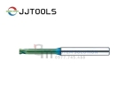 4JJCR (MŨI PHAY, DAO PHAY 4ME) GIA CÔNG THÉP ĐỘ CỨNG CAO, NHIỆT LUYỆN THÉP - JJ Tools