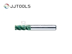 4JJCRL (dao phay ngón, góc xoắn 45°, gia công thép có độ cứng cao, 4 ME)-JJ Tools
