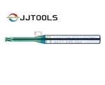 4JJRE (4 Flutes JJ Rib End Mills for Hardened Steels) - JJ Tools