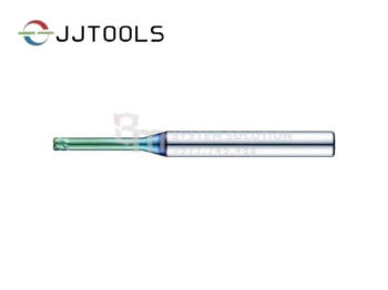 6JJCR (Dao Phay bo góc cổ dài gia công Thép Độ Cứng Cao, Thép Nhiệt Luyện, 6ME) - JJTOOLS