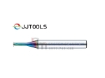 4MTMS (Multi-functional Thread Mills with One Thread for Stainless Steels, 4 Flutes) - JJ TOOLS
