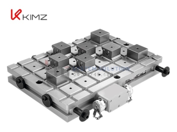 HD 50 (Electromagnetic table Assfalg Magnets) - KIMZ