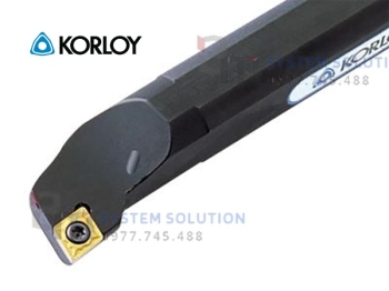 S-SCLCR/L - Korloy