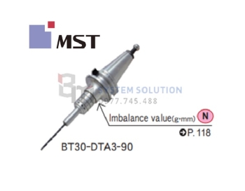 BT30-DTA3-90 (HOLDER) - MST