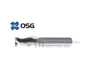 A2F 010 ALU-PRO (ENDMILL, MILLING CUTTER) - OSG