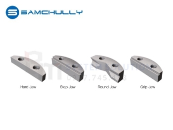 CMV-125R (Jaw for Vise) - Samchully