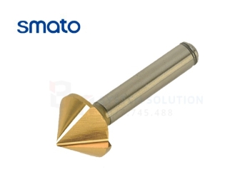 MŨI  PHAY VÁT MÉP 90° (SKH55, 1ME, 1ME-LỖ, 3ME)  - Smato