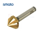 MŨI  PHAY VÁT MÉP 90° (SKH55, 1ME, 1ME-LỖ, 3ME)  - Smato