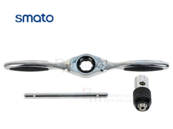 RTH-SET (Tap Wrench set - Ratchet type ) - Smato