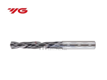 DH451 series (Coolant Hole Dream Drill Inox regular) - YG1