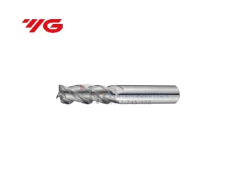 E5D70 (GED70 - DLC Coated) 3 Flutes, Endmills - YG1